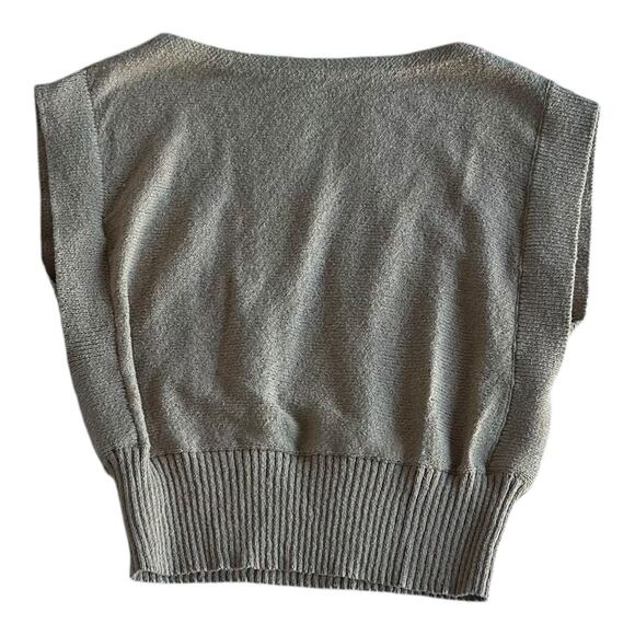 Ann Taylor Factory Tops - Ann Taylor Factory Fashion Sweater Vest